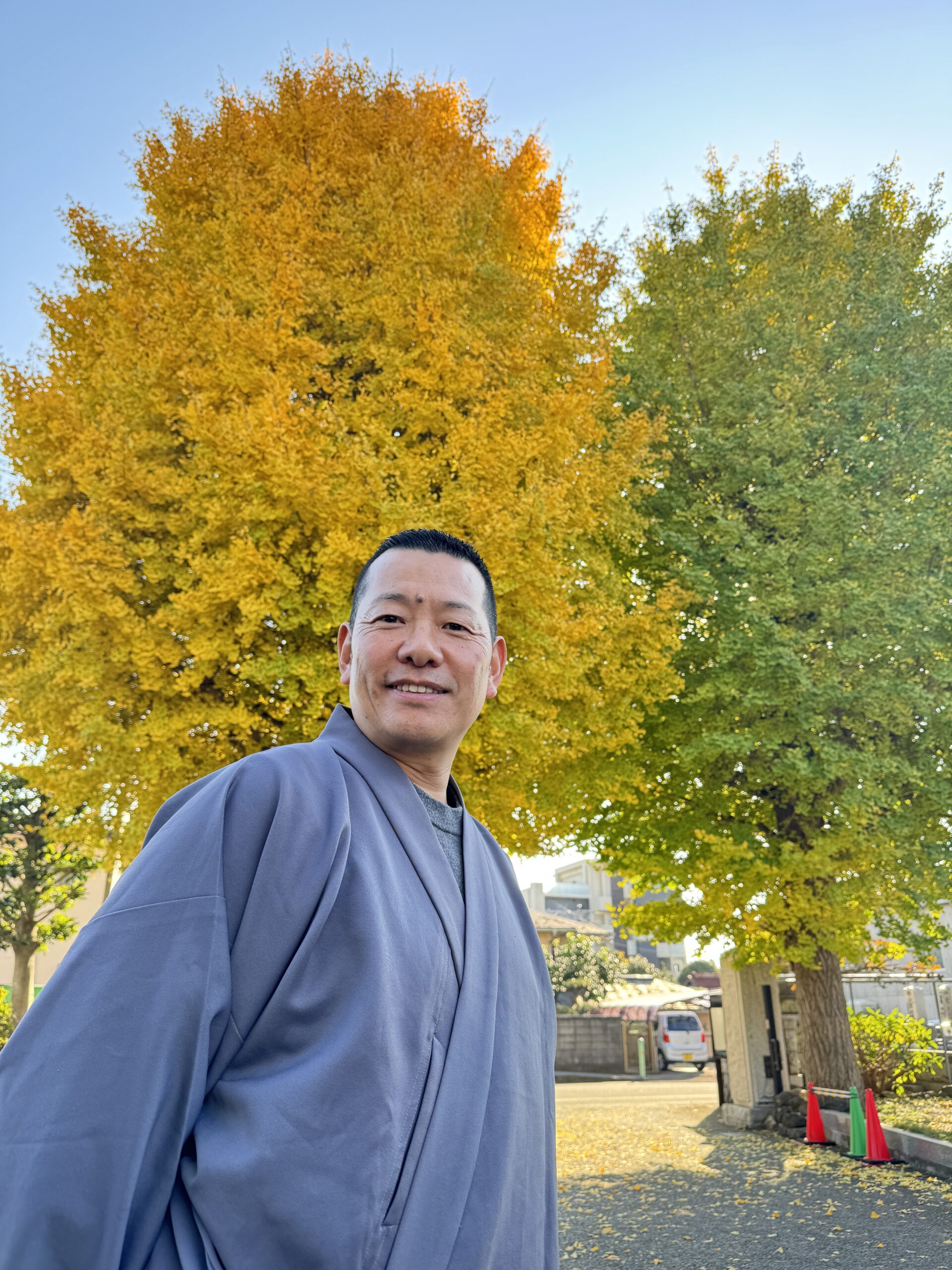 妙元寺 住職｜長秋山妙元寺（海老名市・日蓮宗）