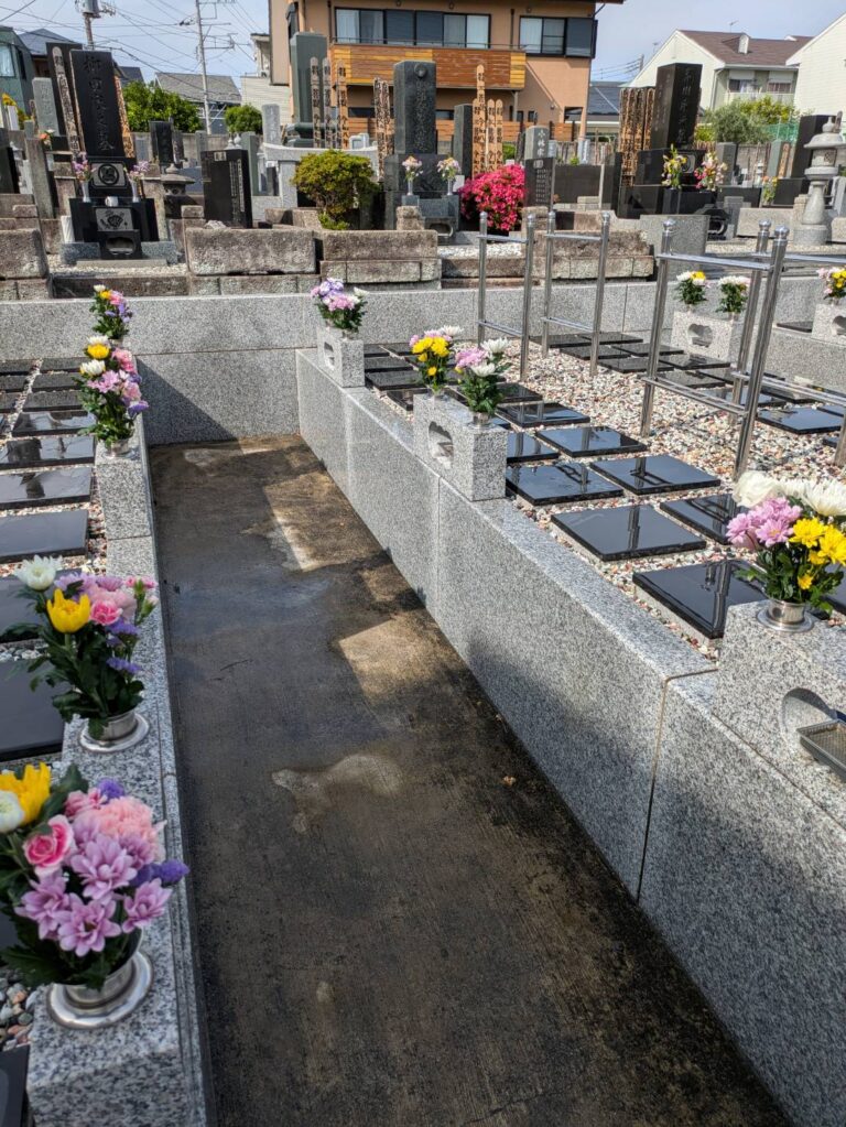 妙元寺墓苑｜個別区画の永代供養墓